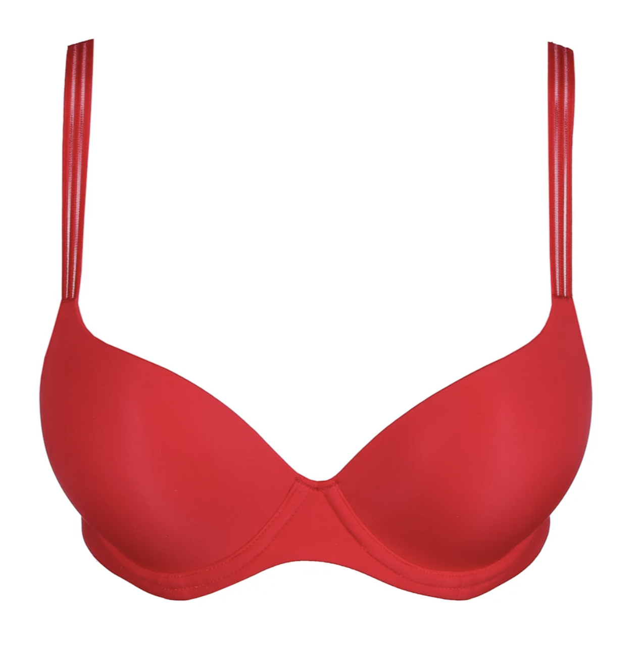Soutien-gorge push-up Marie Jo - Louie - Rouge - TRR
