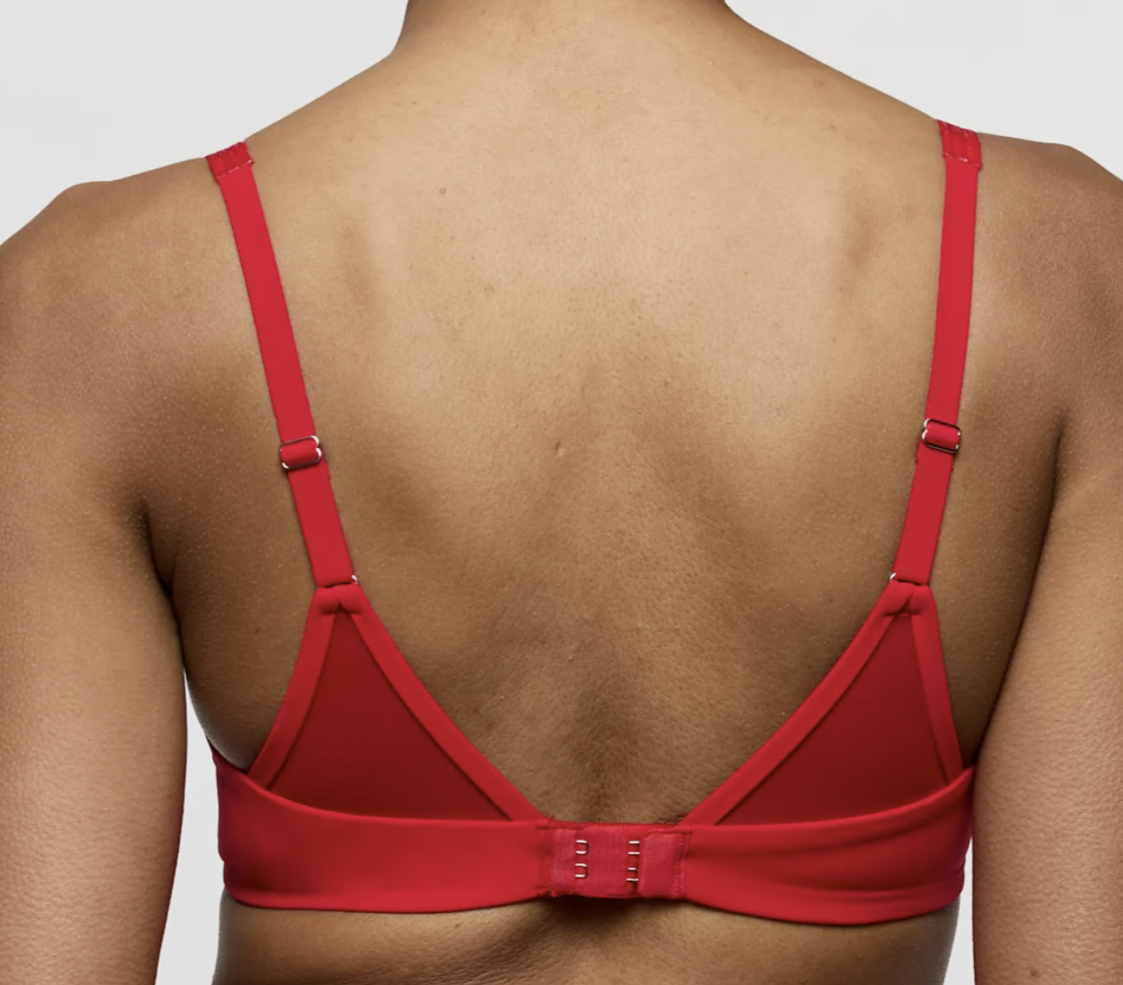 Soutien-gorge push-up Marie Jo - Louie - Rouge - TRR
