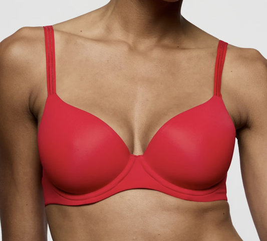 Soutien-gorge emboîtant Marie Jo - Louie - Rouge - TRR