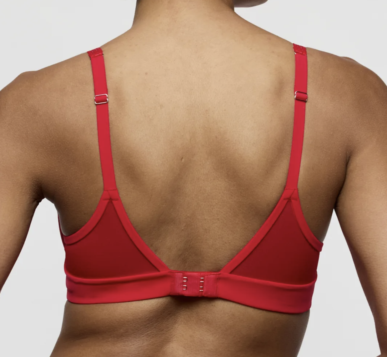 Soutien-gorge emboîtant Marie Jo - Louie - Rouge - TRR