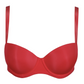 Soutien-gorge balconnet Marie Jo - Louie - Rouge - TRR