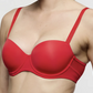 Soutien-gorge balconnet Marie Jo - Louie - Rouge - TRR