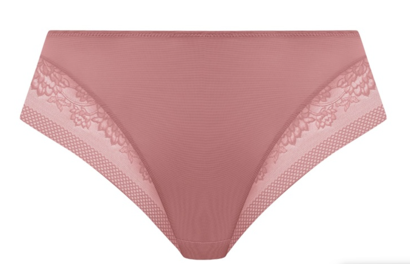 Tailleslip Elomi - Nerina - Rose - DRO