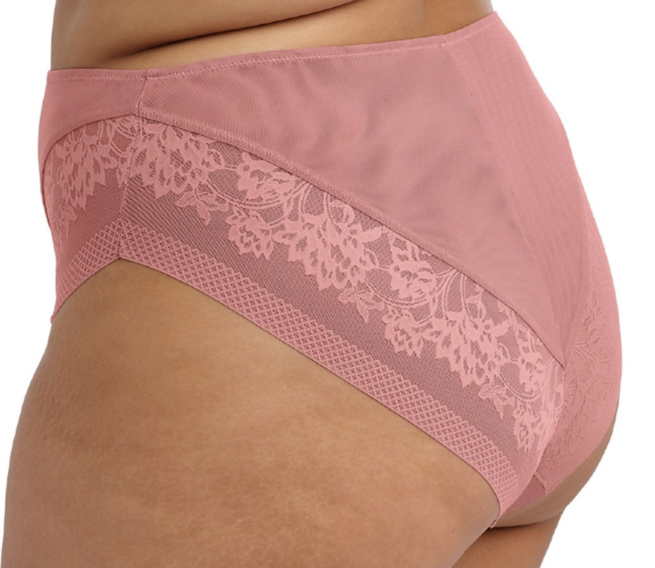 Tailleslip Elomi - Nerina - Rose - DRO