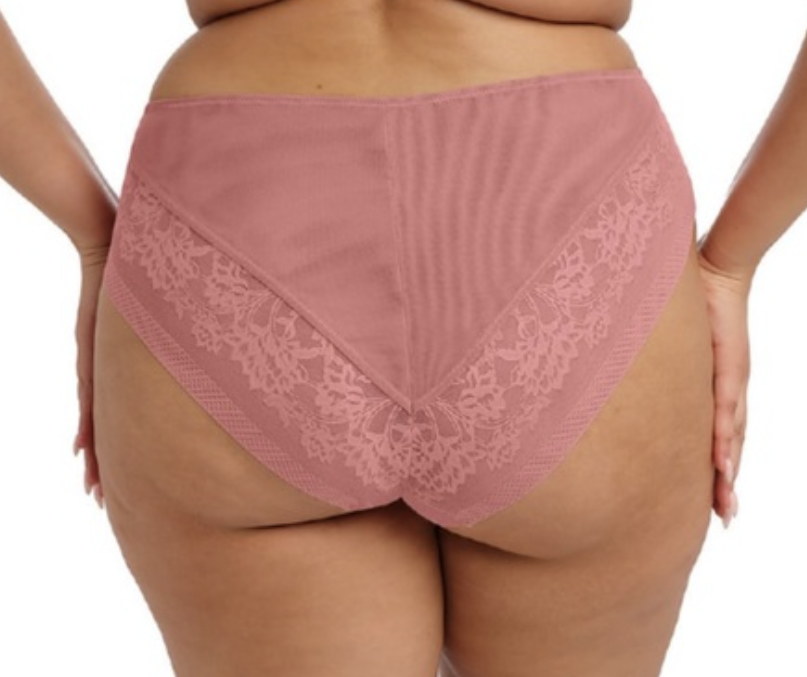 Tailleslip Elomi - Nerina - Rose - DRO