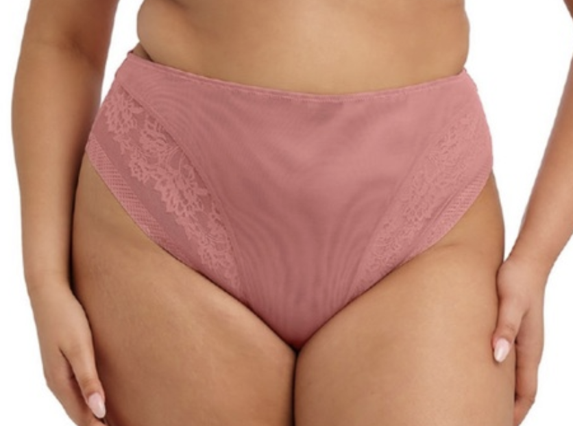 Tailleslip Elomi - Nerina - Rose - DRO