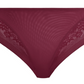 Tailleslip Elomi - Nerina - Rood - ROG