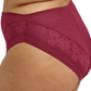 Tailleslip Elomi - Nerina - Rood - ROG