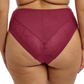 Tailleslip Elomi - Nerina - Rood - ROG