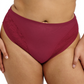 Tailleslip Elomi - Nerina - Rood - ROG