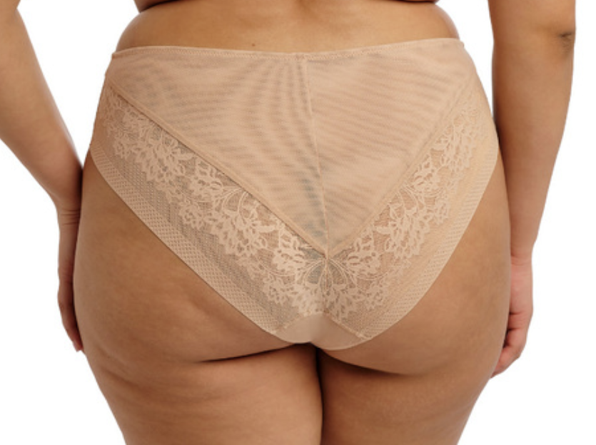 Tailleslip Elomi - Nerina - Beige - SAH