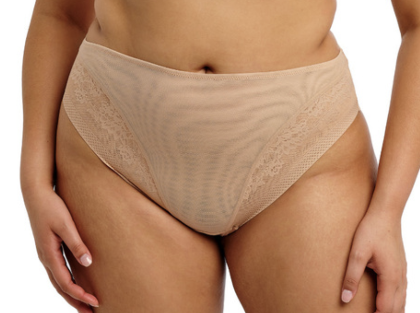 Tailleslip Elomi - Nerina - Beige - SAH