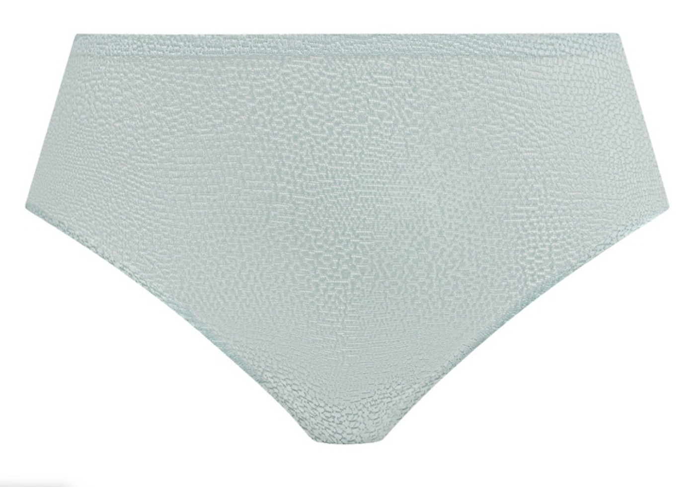 Slip Wacoal - Back Appeal - Groen Blauw - SOF