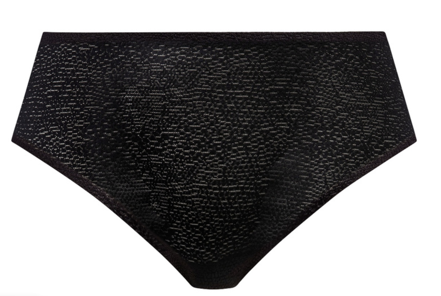 Slip Wacoal - Back Appeal - Zwart - BLK