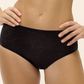 Slip Wacoal - Back Appeal - Zwart - BLK