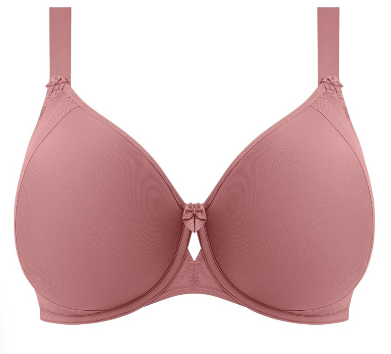 Full cup BH Elomi - Nerina - Rose - DRO