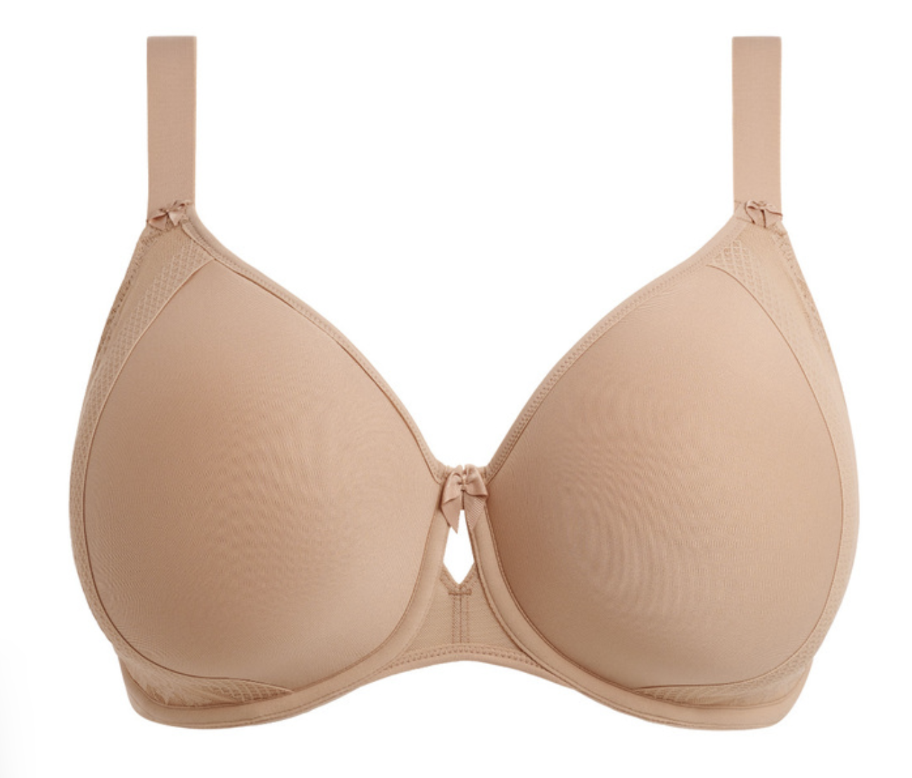 Full cup BH Elomi - Nerina - Beige - SAH