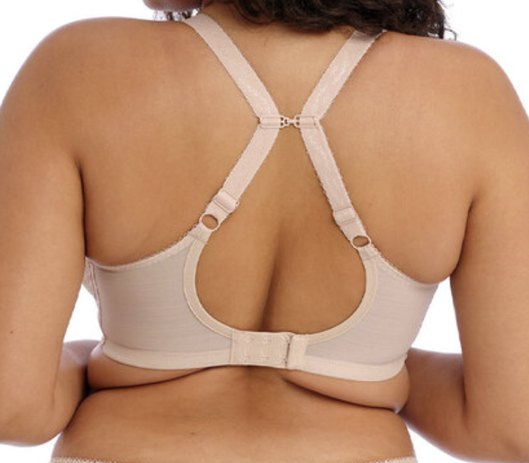 Soutien-gorge plongeant Elomi - Charley - Beige - FAN