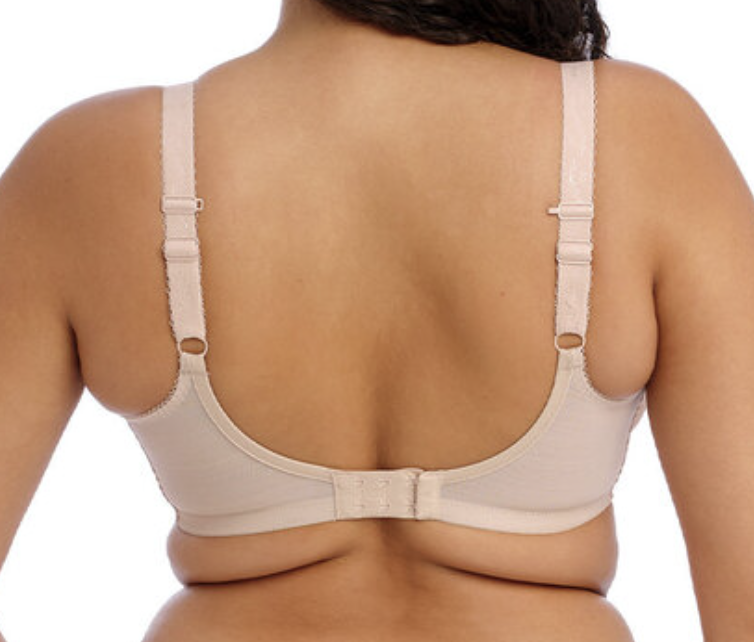 Soutien-gorge plongeant Elomi - Charley - Beige - FAN