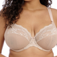 Soutien-gorge plongeant Elomi - Charley - Beige - FAN