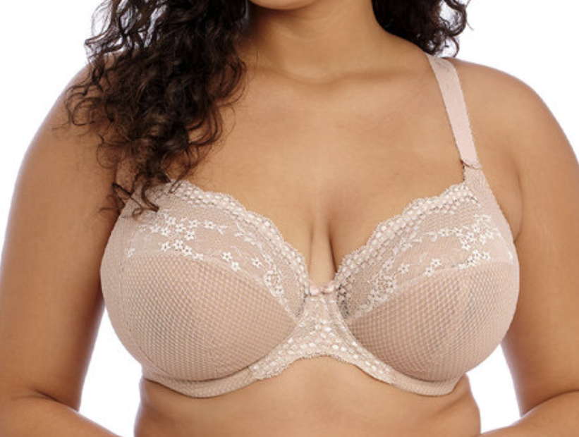 Soutien-gorge plongeant Elomi - Charley - Beige - FAN