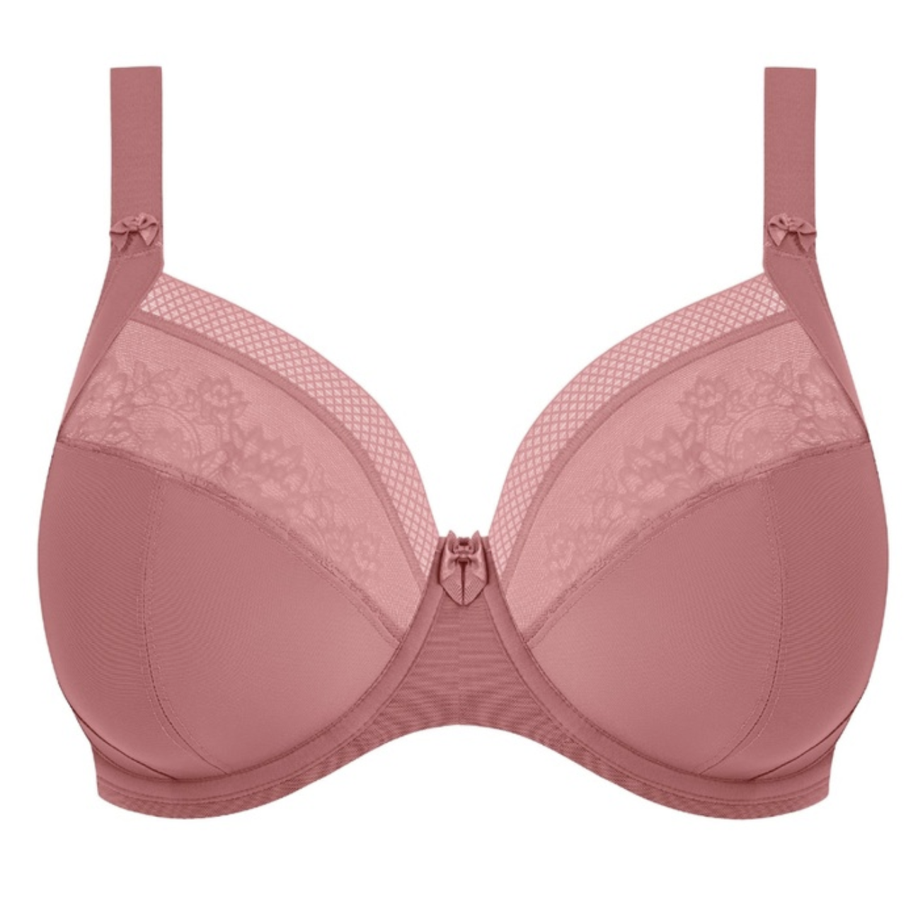 Plunge BH Elomi - Nerina - Rose - DRO