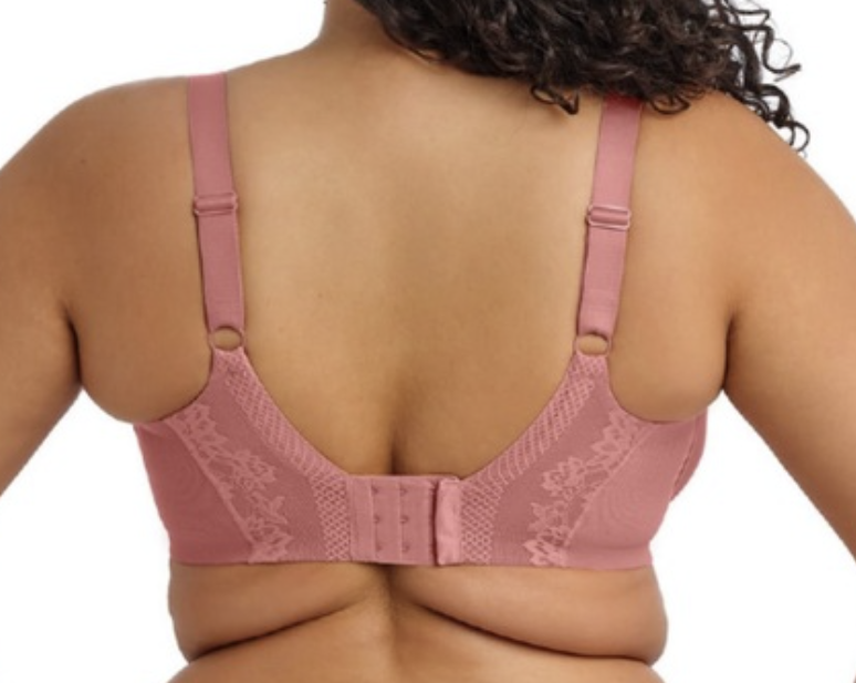 Plunge BH Elomi - Nerina - Rose - DRO