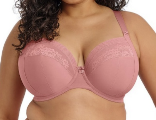 Plunge BH Elomi - Nerina - Rose - DRO