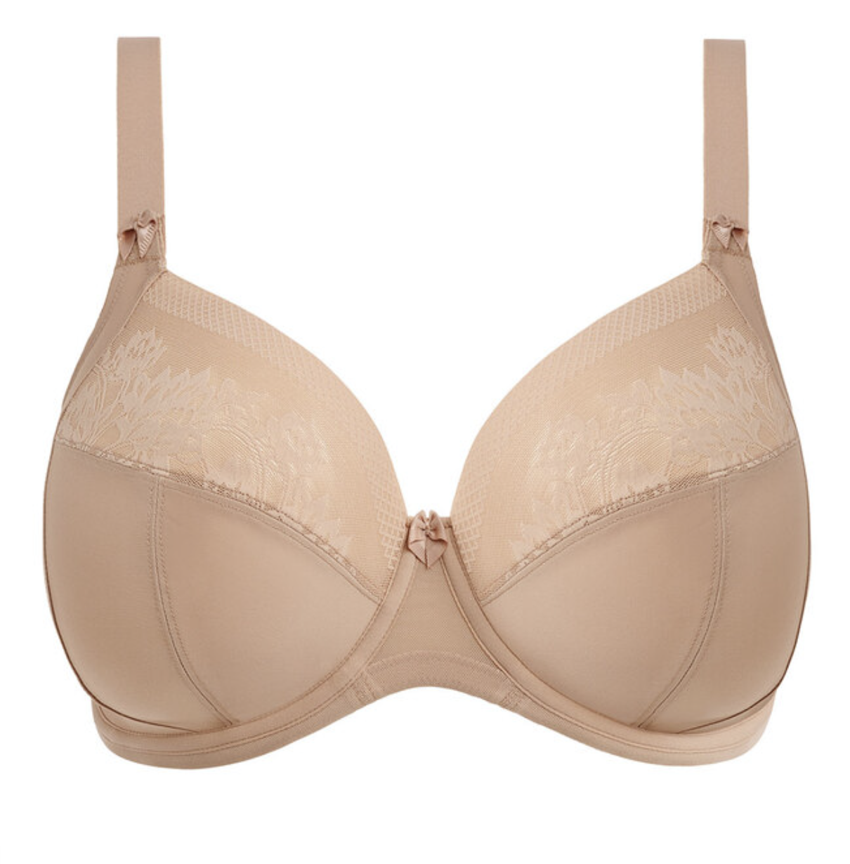 Plunge BH Elomi - Nerina - Beige - SAH