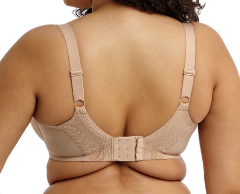 Plunge BH Elomi - Nerina - Beige - SAH