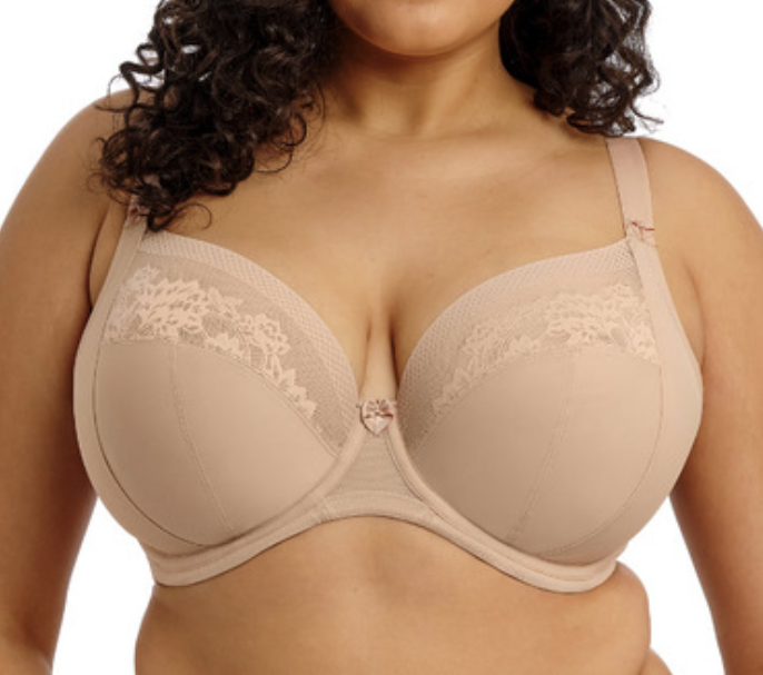 Plunge BH Elomi - Nerina - Beige - SAH