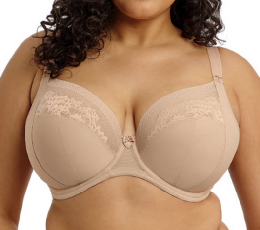 Plunge BH Elomi - Nerina - Beige - SAH