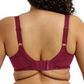 Plunge BH Elomi - Nerina - Rood - ROG