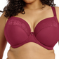 Plunge BH Elomi - Nerina - Rood - ROG