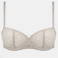 Soutien-gorge balconnet Chantelle - Origins - Gris - 0RU