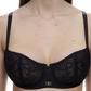 Soutien-gorge balconnet Chantelle - Origins - Noir - 011