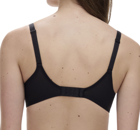 Soutien-gorge balconnet Chantelle - Origins - Noir - 011
