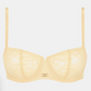 Soutien-gorge balconnet Chantelle - Origins - Jaune - 056