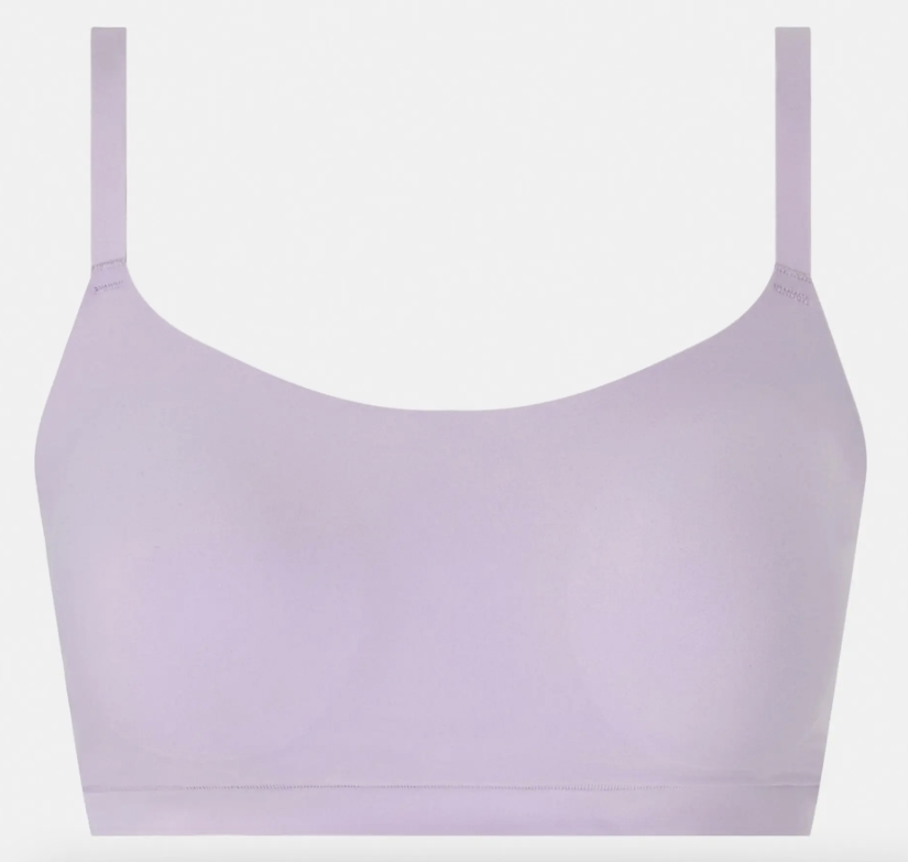 Bralette Chantelle - Softstretch - Violette - 027