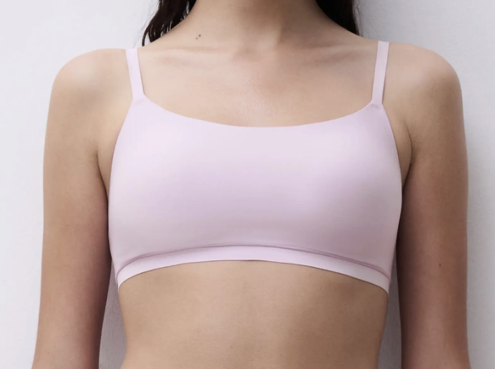Bralette Chantelle - Softstretch - Violette - 027