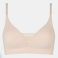Bralette BH Chantelle EasyFeel - Easy Bliss - Beige - 01N