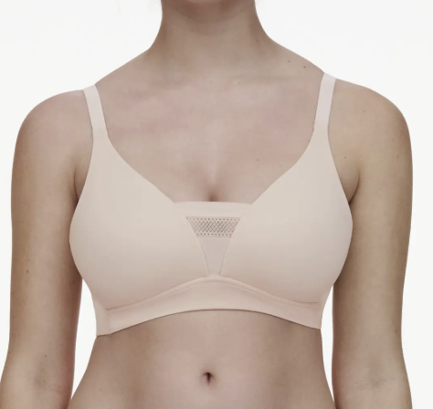 Bralette BH Chantelle EasyFeel - Easy Bliss - Beige - 01N