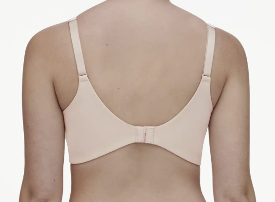 Bralette BH Chantelle EasyFeel - Easy Bliss - Beige - 01N
