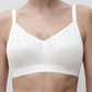 Bralette BH Chantelle EasyFeel - Norah - Wit - 010
