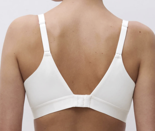Bralette BH Chantelle EasyFeel - Norah - Wit - 010