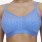 Bralette BH Chantelle EasyFeel - Norah - Blauw - 0P2