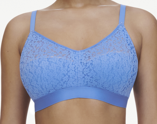 Bralette BH Chantelle EasyFeel - Norah - Blauw - 0P2