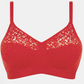 Bralette BH Chantelle EasyFeel - Norah - Rood - 0YU