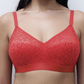 Bralette BH Chantelle EasyFeel - Norah - Rood - 0YU