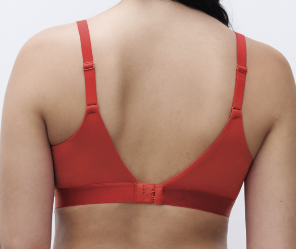 Bralette BH Chantelle EasyFeel - Norah - Rood - 0YU